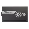 Toiteplokk Seasonic CORE GC-850 ATX 3.1 850 W 24-kontaktiline ATX Täismodulaarne 80 PLUS Gold Must