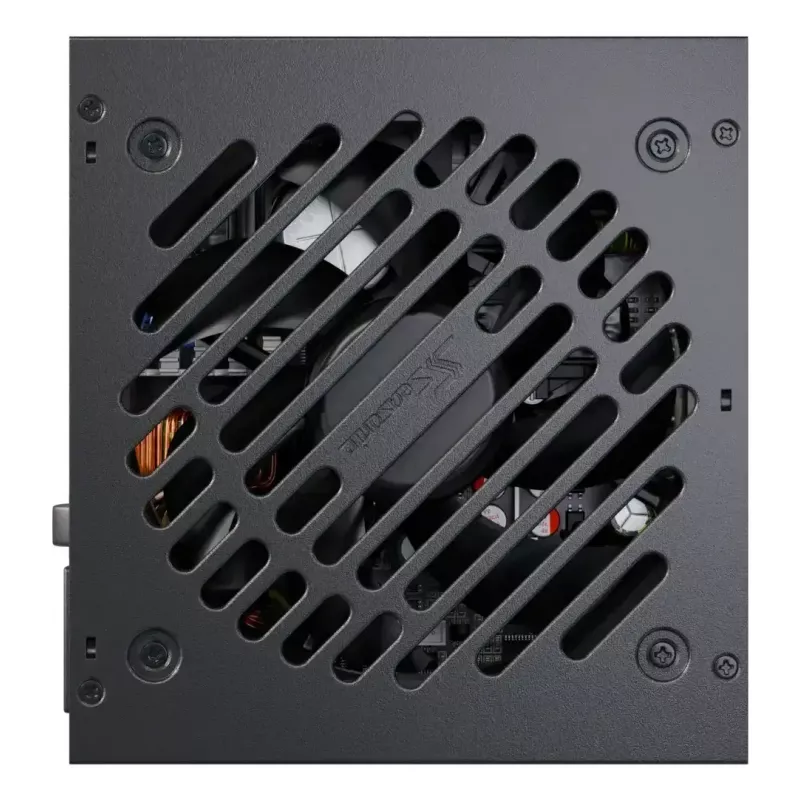 Toiteplokk Seasonic CORE GC-850 ATX 3.1 850 W 24-kontaktiline ATX Täismodulaarne 80 PLUS Gold Must