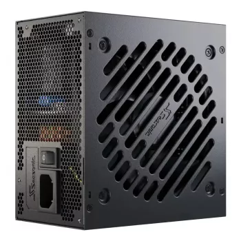 Toiteplokk Seasonic CORE GC-850 ATX 3.1 850 W 24-kontaktiline ATX Täismodulaarne 80 PLUS Gold Must