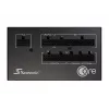 Toiteplokk Seasonic CORE GC-750 ATX 3.1 750 W 24-kontaktiline ATX täismodulaarne 80 PLUS Gold Must