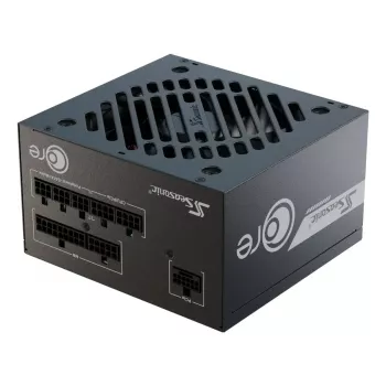Toiteplokk Seasonic CORE GC-650 ATX 3.1 650 W 24-kontaktiline ATX täismodulaarne 80 PLUS Gold must