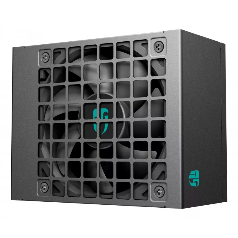 Toiteplokk DeepCool Gamer Storm PS750G 750 W ATX 20+4 pin, FDB ventilaator 92 mm, must
