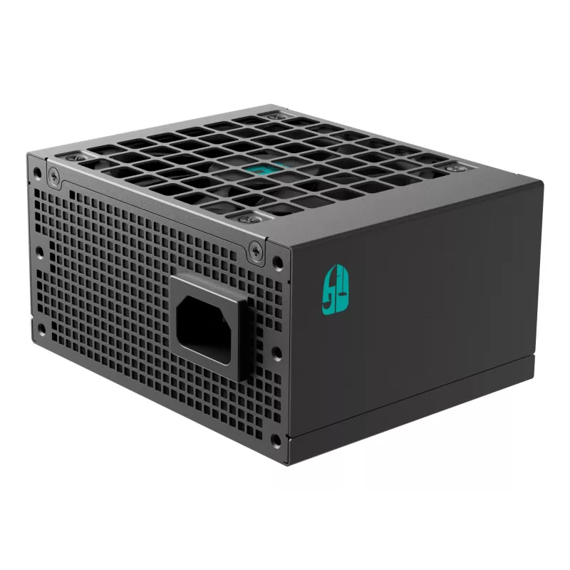 Toiteplokk DeepCool Gamer Storm PS750G 750 W ATX 20+4 pin, FDB ventilaator 92 mm, must