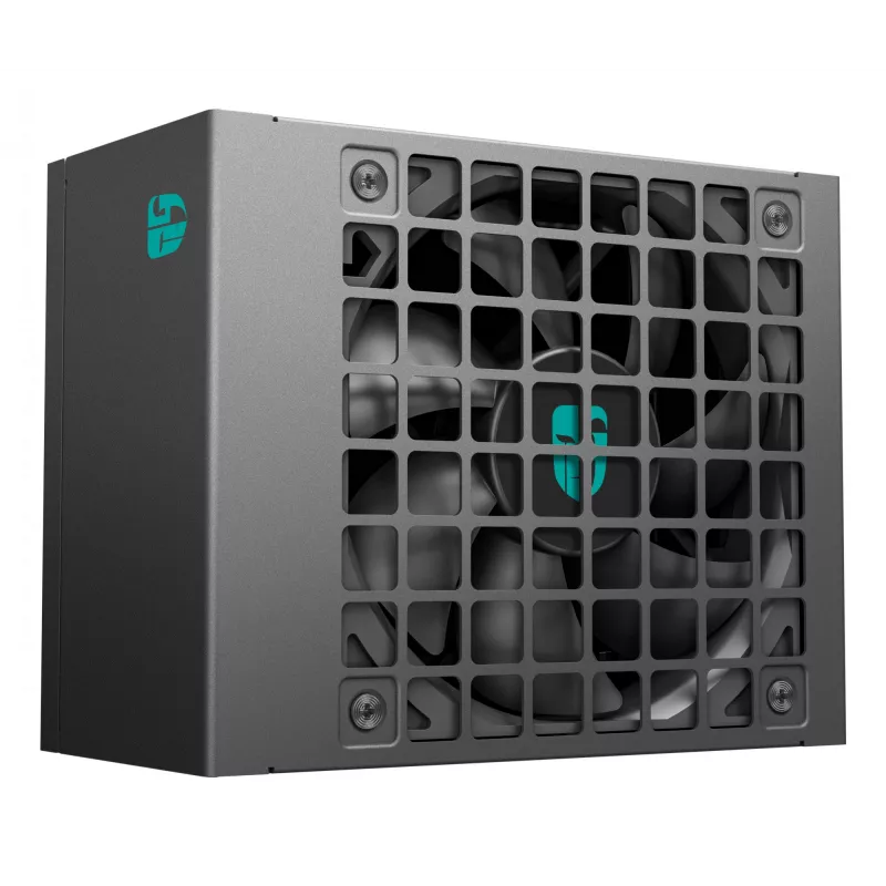 Toiteplokk DeepCool Gamer Storm PS750G 750 W ATX 20+4 pin, FDB ventilaator 92 mm, must