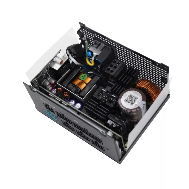 Toiteplokk DeepCool Gamer Storm PS750G 750 W ATX 20+4 pin, FDB ventilaator 92 mm, must