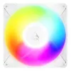 ARCTIC Freezer P14 Pro Reverse A-RGB (valge) – 3 tk komplekt – 140 mm A-RGB PWM ventilaator kaablijaguriga