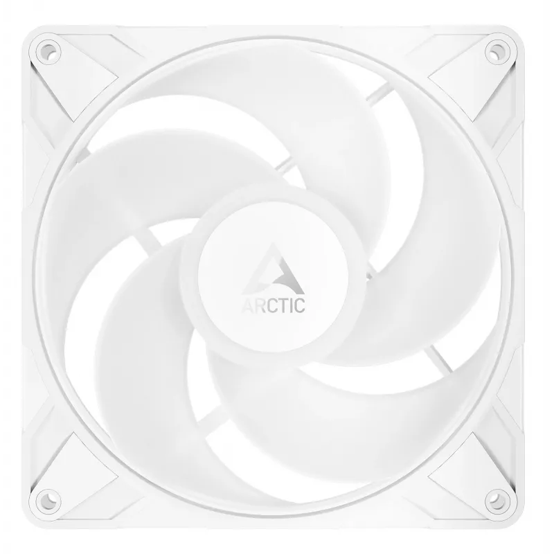 ARCTIC Freezer P14 Pro Reverse A-RGB (valge) – 3 tk komplekt – 140 mm A-RGB PWM ventilaator kaablijaguriga