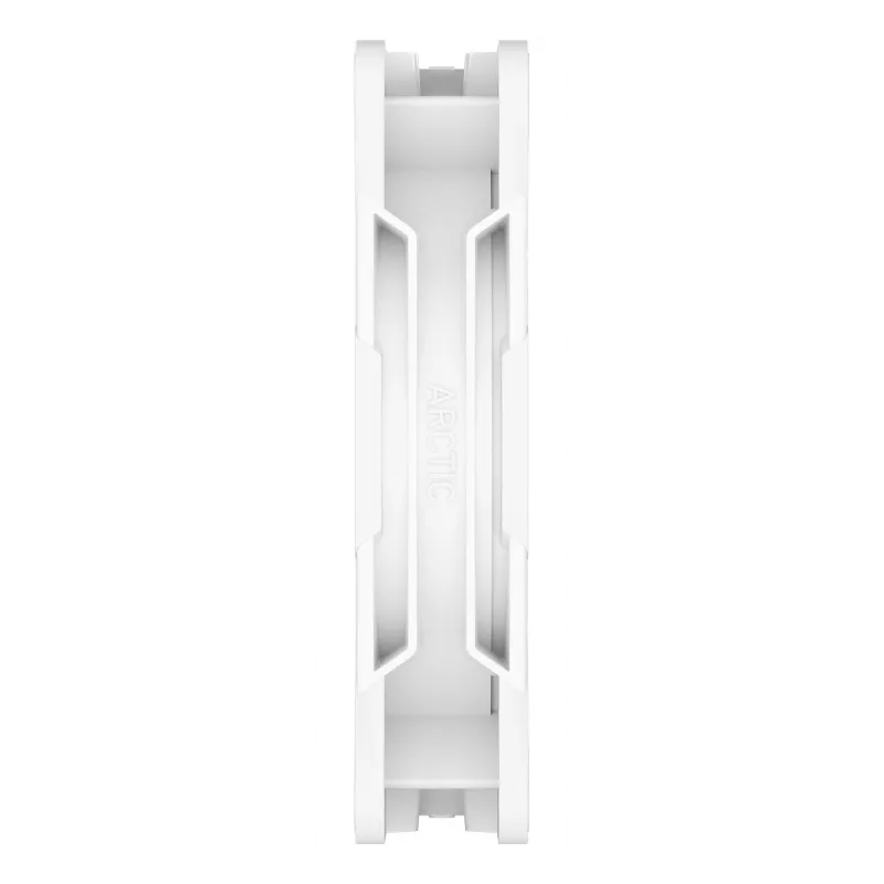 ARCTIC Freezer P14 Pro Reverse A-RGB (valge) – 3 tk komplekt – 140 mm A-RGB PWM ventilaator kaablijaguriga
