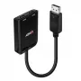 Lindy DisplayPort to 2 Port HDMI MST Hub, DisplayPort, 2 x HDMI, Male, Female, sirge, sirge