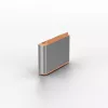 Lindy USB Type C pordiblokaatorid (ilma võtmeta) – 10 tk pakendis, oranž