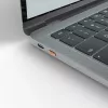 Lindy USB Type C pordiblokaatorid (ilma võtmeta) – 10 tk pakendis, oranž