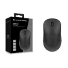 Conceptronic LORCAN04B 4-nupuga kaherežiimiline juhtmevaba hiir, Bluetooth 5.2, 2,4 GHz