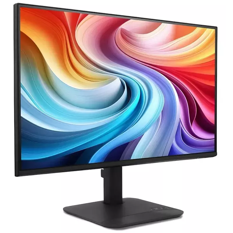 Monitor Acer KA272P6b 27 tolli 69,0 cm 16:9 144 Hz Full HD 1920x1080 Must