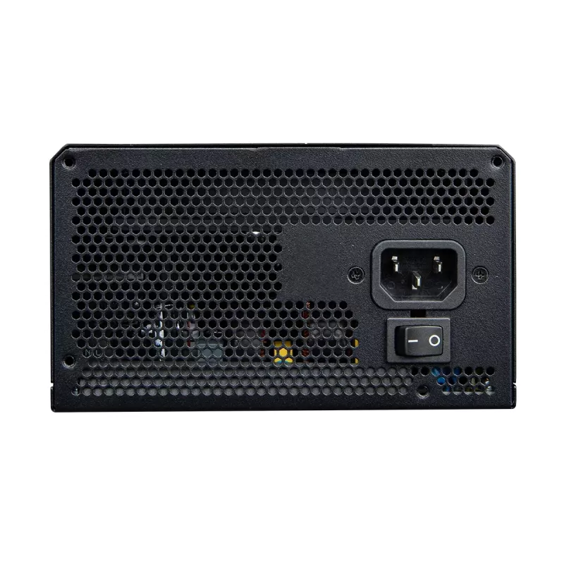 Toiteplokk Cougar GR 850W ATX3.1 PCIe 5.1 80 PLUS Gold, 850 W, 20+4 pin ATX, 120 mm ventilaator, must