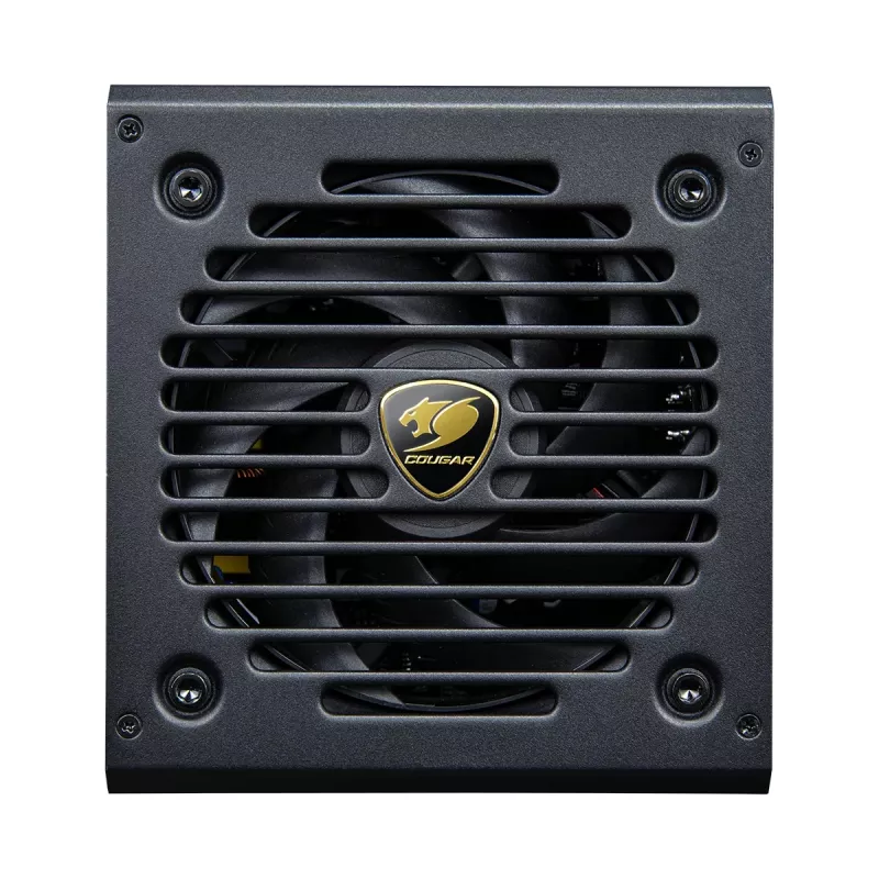 Toiteplokk Cougar GR 850W ATX3.1 PCIe 5.1 80 PLUS Gold, 850 W, 20+4 pin ATX, 120 mm ventilaator, must