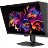 Arvutimonitor MSI MPG 271QRDE QD-OLED X50, 26,5 tolli (67,3 cm), 2560×1440, QD-OLED, 1 ms, 16:9, USB 2.0 jaotur, VESA, kõrguse reguleerimine, must