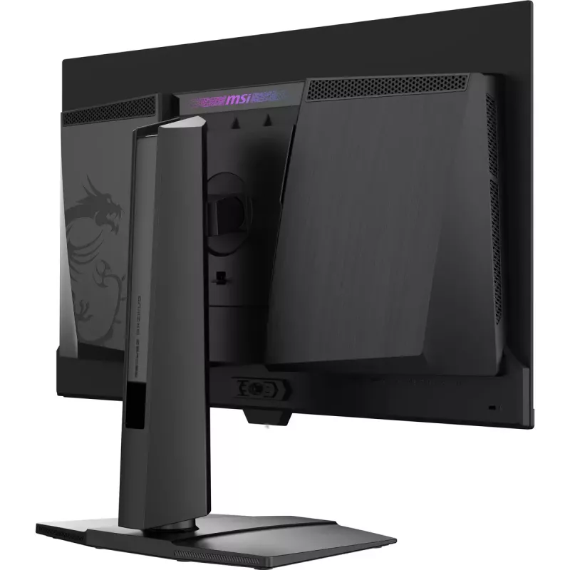 Arvutimonitor MSI MPG 271QRDE QD-OLED X50, 26,5 tolli (67,3 cm), 2560×1440, QD-OLED, 1 ms, 16:9, USB 2.0 jaotur, VESA, kõrguse reguleerimine, must