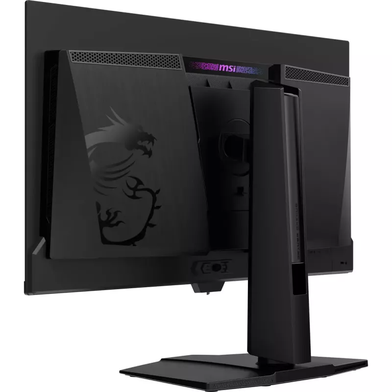 Arvutimonitor MSI MPG 271QRDE QD-OLED X50, 26,5 tolli (67,3 cm), 2560×1440, QD-OLED, 1 ms, 16:9, USB 2.0 jaotur, VESA, kõrguse reguleerimine, must