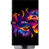 Arvutimonitor MSI MPG 271QRDE QD-OLED X50, 26,5 tolli (67,3 cm), 2560×1440, QD-OLED, 1 ms, 16:9, USB 2.0 jaotur, VESA, kõrguse reguleerimine, must