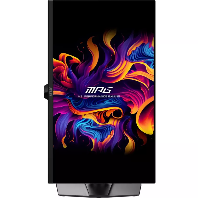 Arvutimonitor MSI MPG 271QRDE QD-OLED X50, 26,5 tolli (67,3 cm), 2560×1440, QD-OLED, 1 ms, 16:9, USB 2.0 jaotur, VESA, kõrguse reguleerimine, must