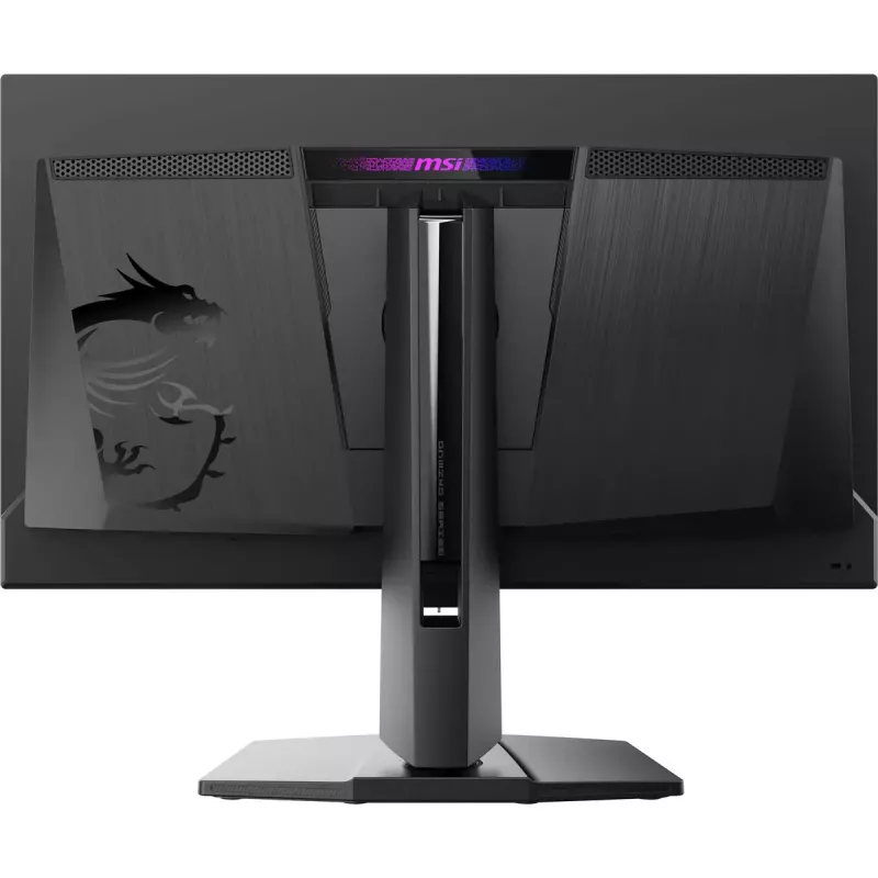 Arvutimonitor MSI MPG 271QRDE QD-OLED X50, 26,5 tolli (67,3 cm), 2560×1440, QD-OLED, 1 ms, 16:9, USB 2.0 jaotur, VESA, kõrguse reguleerimine, must