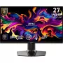 Arvutimonitor MSI MPG 271QRDE QD-OLED X50, 26,5 tolli (67,3 cm), 2560×1440, QD-OLED, 1 ms, 16:9, USB 2.0 jaotur, VESA, kõrguse reguleerimine, must