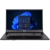 TERRA MOBILE 1716R Intel® Core™ i3 i3-1315U sülearvuti 43,9 cm (17,3 tolli) Full HD 16 GB DDR4-SDRAM 500 GB SSD Wi-Fi 6 (802.11ax) Windows 11 Pro German Hall