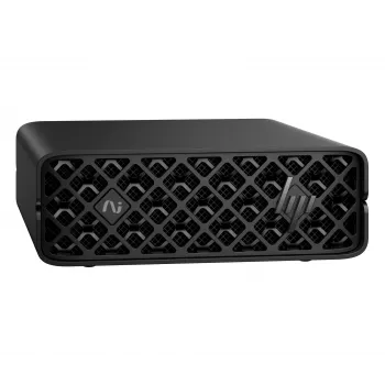 HP ZGX Nano G1n AI GB10 128 GB LPDDR5x-SDRAM 4 TB SSD Linux Mini PC tööjaam AI tööjaam, AI-arvuti Must