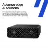 HP ZGX Nano G1n AI GB10 128 GB LPDDR5x-SDRAM 4 TB SSD Linux Mini PC tööjaam AI tööjaam, AI-arvuti Must
