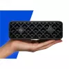 HP ZGX Nano G1n AI GB10 128 GB LPDDR5x-SDRAM 4 TB SSD Linux Mini PC tööjaam AI tööjaam, AI-arvuti Must