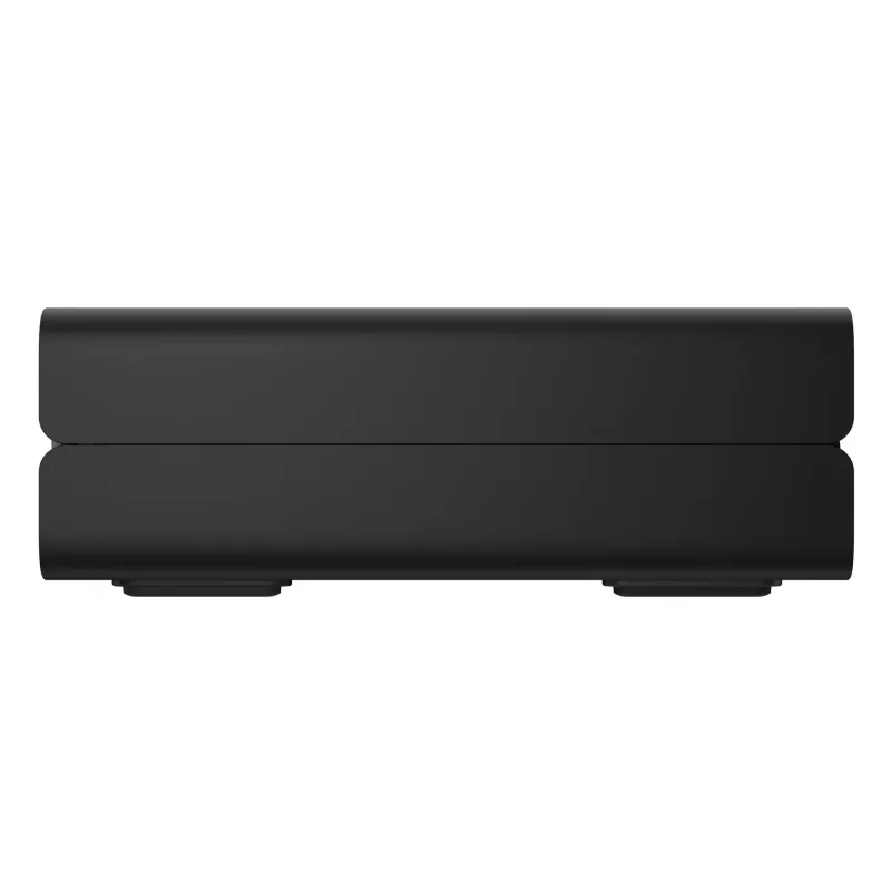HP ZGX Nano G1n AI GB10 128 GB LPDDR5x-SDRAM 4 TB SSD Linux Mini PC tööjaam AI tööjaam, AI-arvuti Must