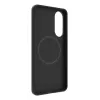 Mobiiltelefoni ümbris dbramante1928 Cover Samsung Galaxy S25 Edge'ile, 17 cm (6,7 tolli), must, plastik