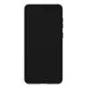 Mobiiltelefoni ümbris dbramante1928 Cover Samsung Galaxy S25 Edge'ile, 17 cm (6,7 tolli), must, plastik