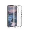 Telefonikate dbramante1928 Iceland Pro Samsung Galaxy S22 jaoks — läbipaistev, taaskasutatud plastist, 6,1-tollisele ekraanile