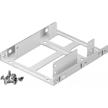 HDD Mounting Bracket Goobay 2.5 tolline 3.5 tollisele - 2-kordne