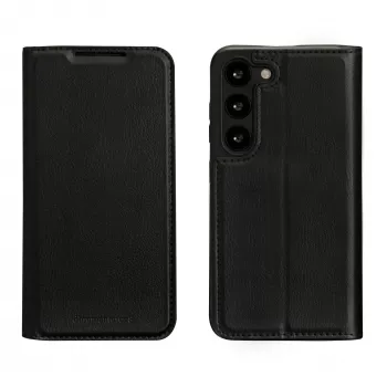 dbramante1928 Oslo - Galaxy S23 - Must, Folio, Samsung, Galaxy S23, 15.5 cm (6.1 tolli), Must