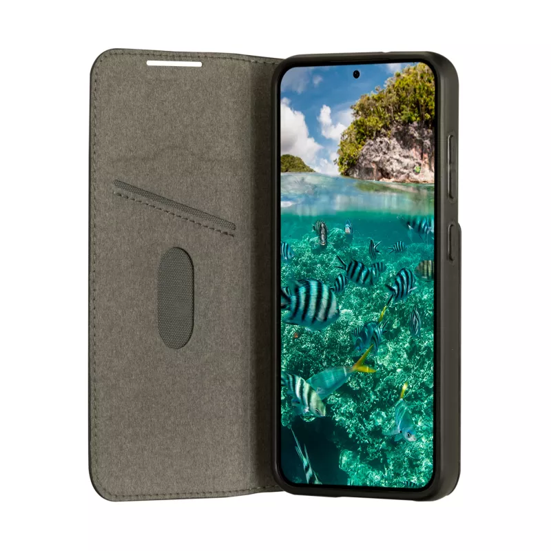 dbramante1928 Oslo - Galaxy S23 - Must, Folio, Samsung, Galaxy S23, 15.5 cm (6.1 tolli), Must