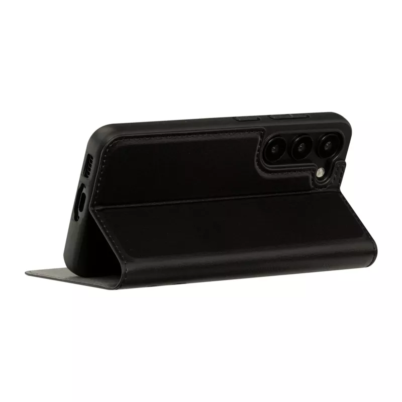 dbramante1928 Oslo - Galaxy S23 - Must, Folio, Samsung, Galaxy S23, 15.5 cm (6.1 tolli), Must