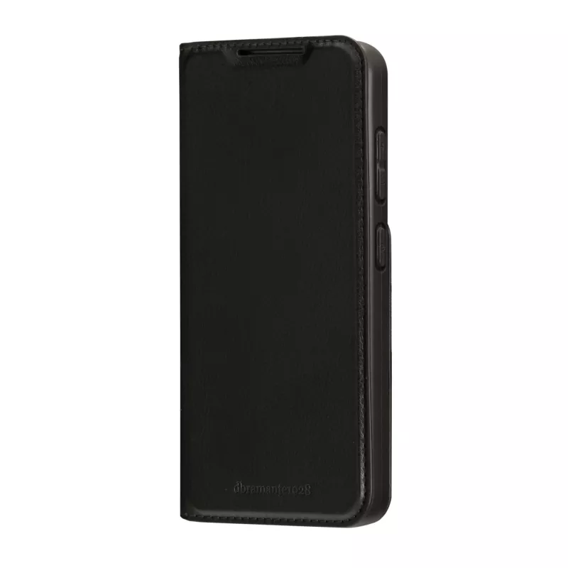 dbramante1928 Oslo - Galaxy S23 - Must, Folio, Samsung, Galaxy S23, 15.5 cm (6.1 tolli), Must