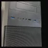 PC Micro Torni korpuse LC-Power 2004MB-V3, Micro-ATX/Mini-ITX, must, ülemine toiteplokk, toetab 2×3,5 tolli + 2×2,5 tolli, USB 3.2 Gen1