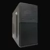 PC Micro Torni korpuse LC-Power 2004MB-V3, Micro-ATX/Mini-ITX, must, ülemine toiteplokk, toetab 2×3,5 tolli + 2×2,5 tolli, USB 3.2 Gen1