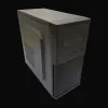 PC Micro Torni korpuse LC-Power 2004MB-V3, Micro-ATX/Mini-ITX, must, ülemine toiteplokk, toetab 2×3,5 tolli + 2×2,5 tolli, USB 3.2 Gen1