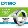 DYMO Rhino Alumiiniumist reljeeftrüki sildid | 12 mm x 3,65 m | Isekleepuvad | Ühildub Rhino M1011 reljeeftrükipressiga | Ilmastikukindel | Ideaalne isetegemiseks ja ehituseks | Valmistatud Euroopas