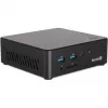TERRA Micro 7000C GREENLINE Intel® Core™ i7 i7-1355U 16 GB DDR5-SDRAM 500 GB SSD Windows 11 Pro mikroarvuti miniarvuti Must