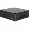 TERRA Micro 7000C GREENLINE Intel® Core™ i7 i7-1355U 16 GB DDR5-SDRAM 500 GB SSD Windows 11 Pro mikroarvuti miniarvuti Must