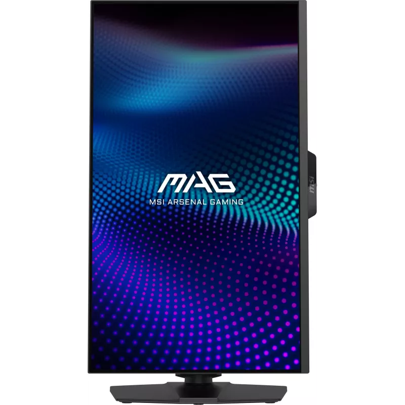 MSI MAG 274UPDFDE E16M arvutimonitor 68.6 cm (27 tolli) 3840 x 2160 pikslit 4K Ultra HD LED Must