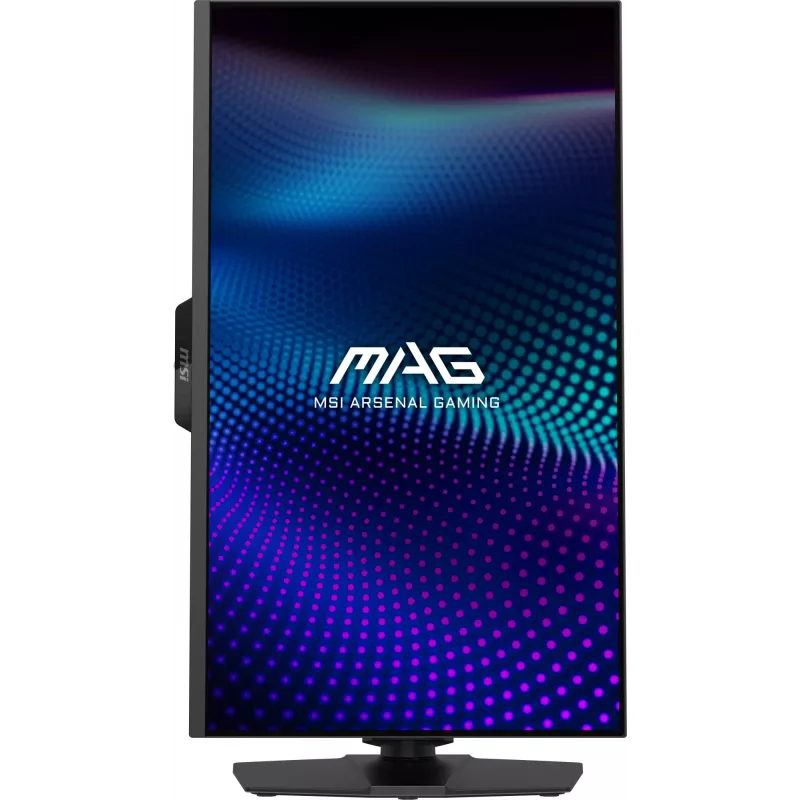 MSI MAG 274UPDFDE E16M arvutimonitor 68.6 cm (27 tolli) 3840 x 2160 pikslit 4K Ultra HD LED Must