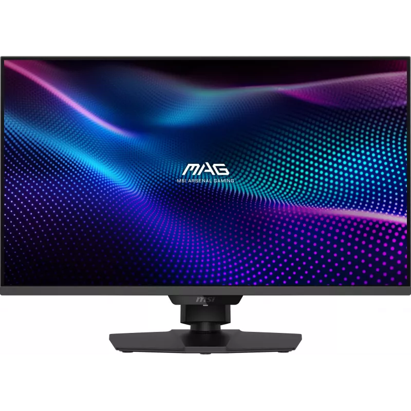 MSI MAG 274UPDFDE E16M arvutimonitor 68.6 cm (27 tolli) 3840 x 2160 pikslit 4K Ultra HD LED Must