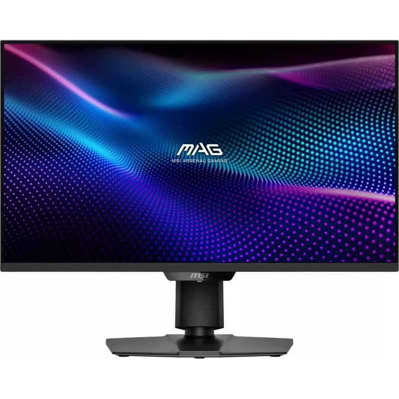 MSI MAG 274UPDFDE E16M arvutimonitor 68.6 cm (27 tolli) 3840 x 2160 pikslit 4K Ultra HD LED Must
