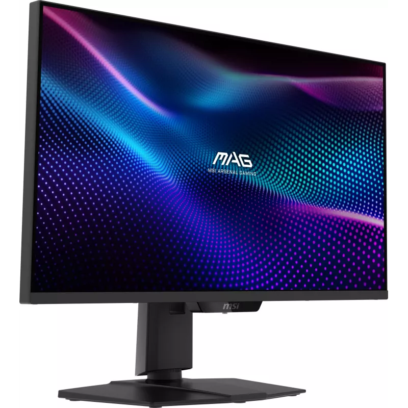 MSI MAG 274UPDFDE E16M arvutimonitor 68.6 cm (27 tolli) 3840 x 2160 pikslit 4K Ultra HD LED Must